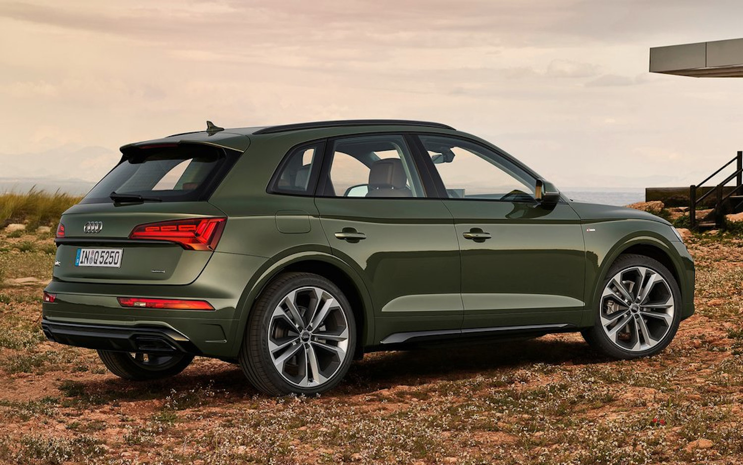 Audi q5 quattro 2021